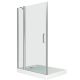 Душевая дверь Good Door Pandora WTW120 стекло прозрачное