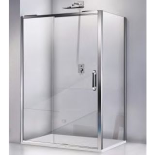 Душевая дверь Good Door Antares WTW-140-C-CH стекло прозрачное