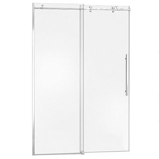 Душевая дверь Good Door Puerta WTW-110-C-CH стекло прозрачное