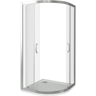 Душевой уголок Good Door Infinity R-90-G-CH