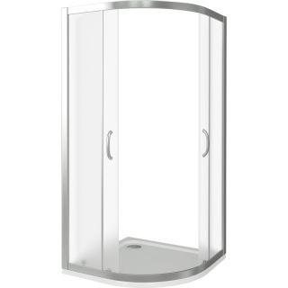 Душевой уголок Good Door Infinity R-90-G-CH