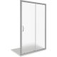 Душевая дверь Good Door Infinity WTW-110-C-CH стекло прозрачное