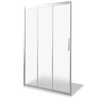 Душевая дверь Good Door Orion WTW-110-C-CH стекло прозрачное