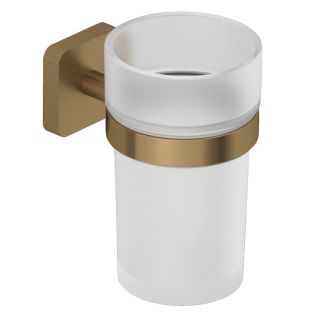 Стакан Kludi Vela S 25975N1 брашированная бронза