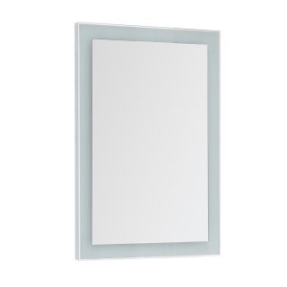 Зеркало Dreja.Rus Kvadro с LED подсветкой 600х850 инфракрасный выключатель