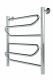 Полотенцесушитель водяной Indigo Bend LBW60-50 60x50 см хром
