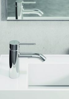 Смеситель для раковины Kludi Bozz хром 382700576