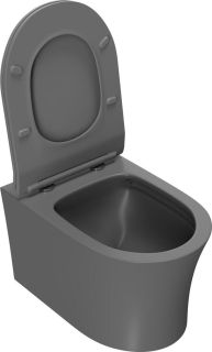 Комплект унитаза с инсталляцией Point Вега 879235pKA00+PN41711GM с сиденьем Микролифт