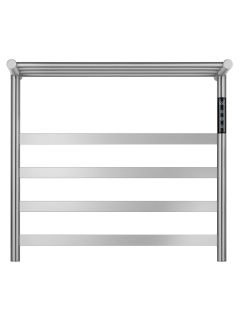 Полотенцесушитель электрический Wonzon & Woghand Essen WW-A402-BR 57x51 см брашированный никель