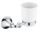 Стакан для ванной комнаты Rose RG1212 хром