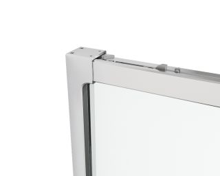 Душевой уголок Vincea Ultima VSR-7UL9012CL, 1200*900, хром, стекло прозрачное