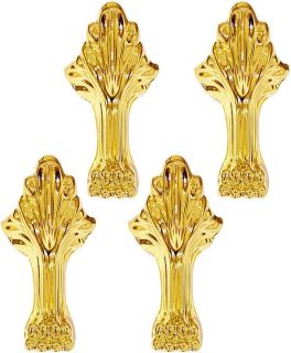 Ножки к ванне Эстет Скарлетт ФР-00001315 золото