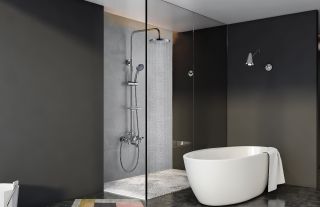 Смеситель для раковины Rossinka RS27-13