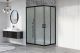 Душевой уголок Royal Bath HPD 120x80см чёрный RB8120HPD-C-BL