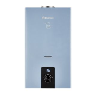 Газовый проточный водонагреватель Thermex T 20 D (Silver Grey)