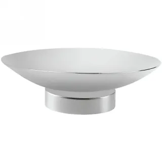 Мыльница Boheme Uno 10981-CR хром