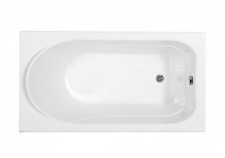 Акриловая ванна Aquanet West 130x70