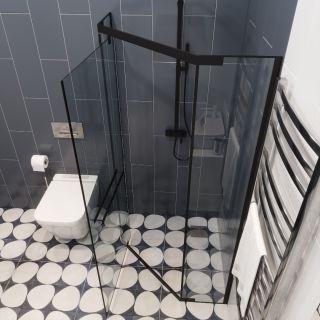 Душевой уголок Ceruttispa CHIKA ZP91B