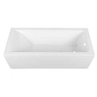 Акриловая ванна Aquanet Bright 180x70