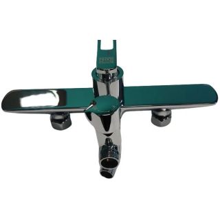 Душевая стойка Boch Mann Chika хром BM8601