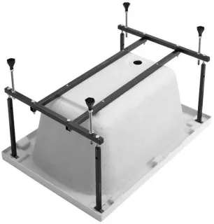 Каркас для ванны Aquanet Split 331907 100x70 см