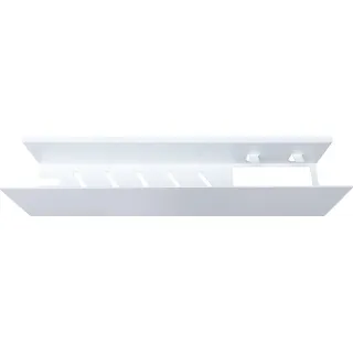 Полка Aquanet Магнум 302232 50 см белый матовый