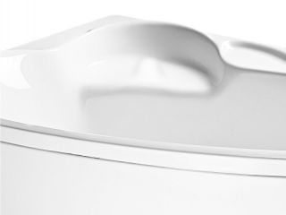 Акриловая ванна Relisan Ariadna 150x100 L Гл000000533 без гидромассажа