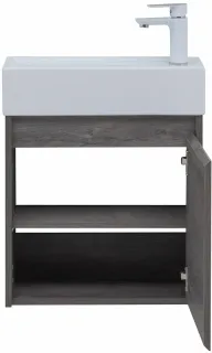 Тумба под раковину Aquanet Nova Lite 298854 50 см дуб рошелье