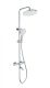 Душевая стойка Wonzon & Woghand INN 3 WW-B3065-T1-CR с термостатом хром