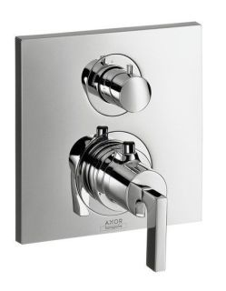 Смеситель для душа Hansgrohe Citterio 39700000 хром