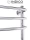 Полотенцесушитель водяной Indigo Brace  LBCW60-40 60x40 см хром