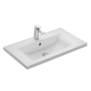 Раковина Акватон Айрис 80см 1A722931AG010