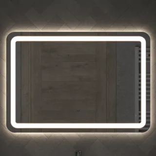 Зеркало с подсветкой Vigo Jess Classic 242 100 см