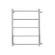 Полотенцесушитель водяной Indigo Line LLSW60-50-б/п-50 60x50 см хром