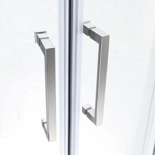 Душевой уголок Cezares MOLVENO-RH-2-110/90-C-Cr-IV