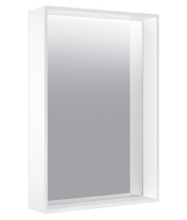 Зеркало Keuco Plan 33096303000 70 см белый