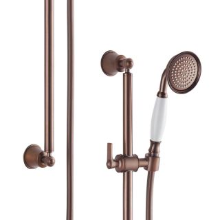 Душевой комплект Swedbe Terracotta Art 2513 бронза