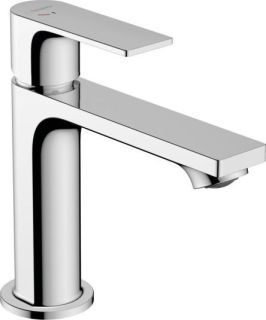 Смеситель для раковины Hansgrohe Rebris E 72560000 хром
