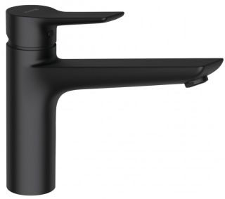 Смеситель для кухни Kludi Mix чёрный матовый 329043975