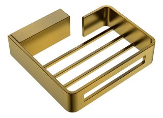 Держатель для губки Boheme Q 10959-BR бронза