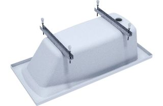 Установочный комплект Triton Щ0000046518 для ванн шириной 70 см шпилька 16 см