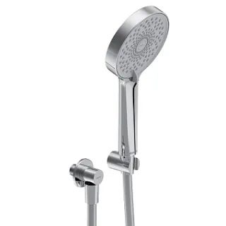 Встраиваемая душевая система Damixa Apollo 947520000 со смесителем хром