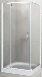 Душевой уголок Royal Bath HPV RB90HPV-C 90x90см белый