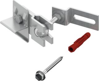 Tece Крепление одинарное поворотное 9018011