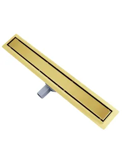 Душевой лоток Raglo R652.80.03 80 см золотой сатин