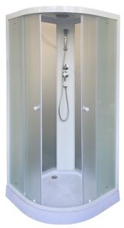 Душевая кабина Parly 80x80см EF831