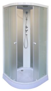 Душевая кабина Parly 90x90см EF931