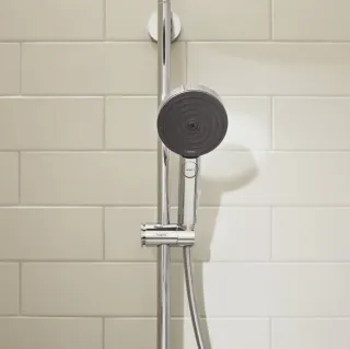 Душевая система Hansgrohe Pulsify Showerpipe V24220000 хром