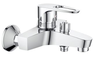 Смеситель для ванны Haiba HB6065 хром