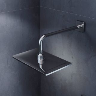 Кронштейн для верхнего душа IDDIS Slide SLI39CSi61 хром